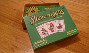 Shenanigans Card Game Review