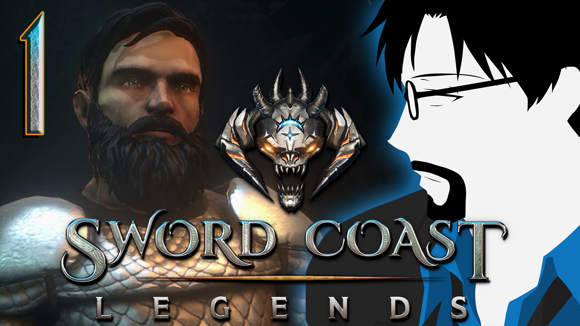 Sword Coast Legends: Making your character – PART 1 [RtG]