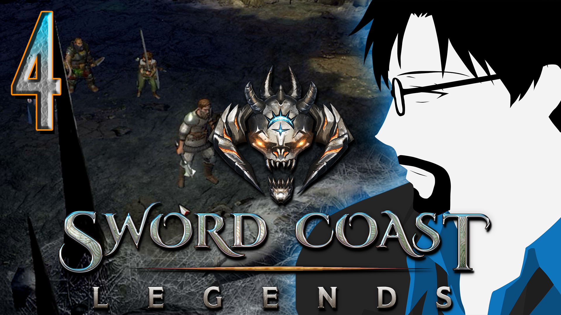 Sword Coast Legends: Learning our place – PART 4 [RtG]