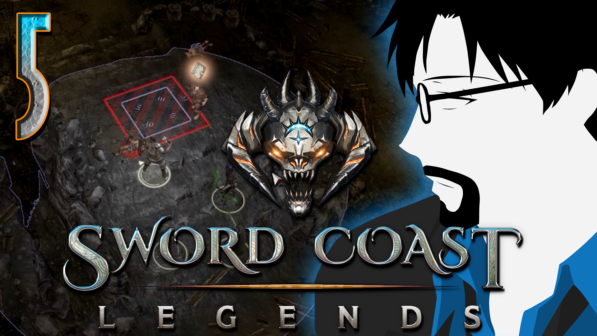 Sword Coast Legends: See what is unseen – PART 5 [RtG]