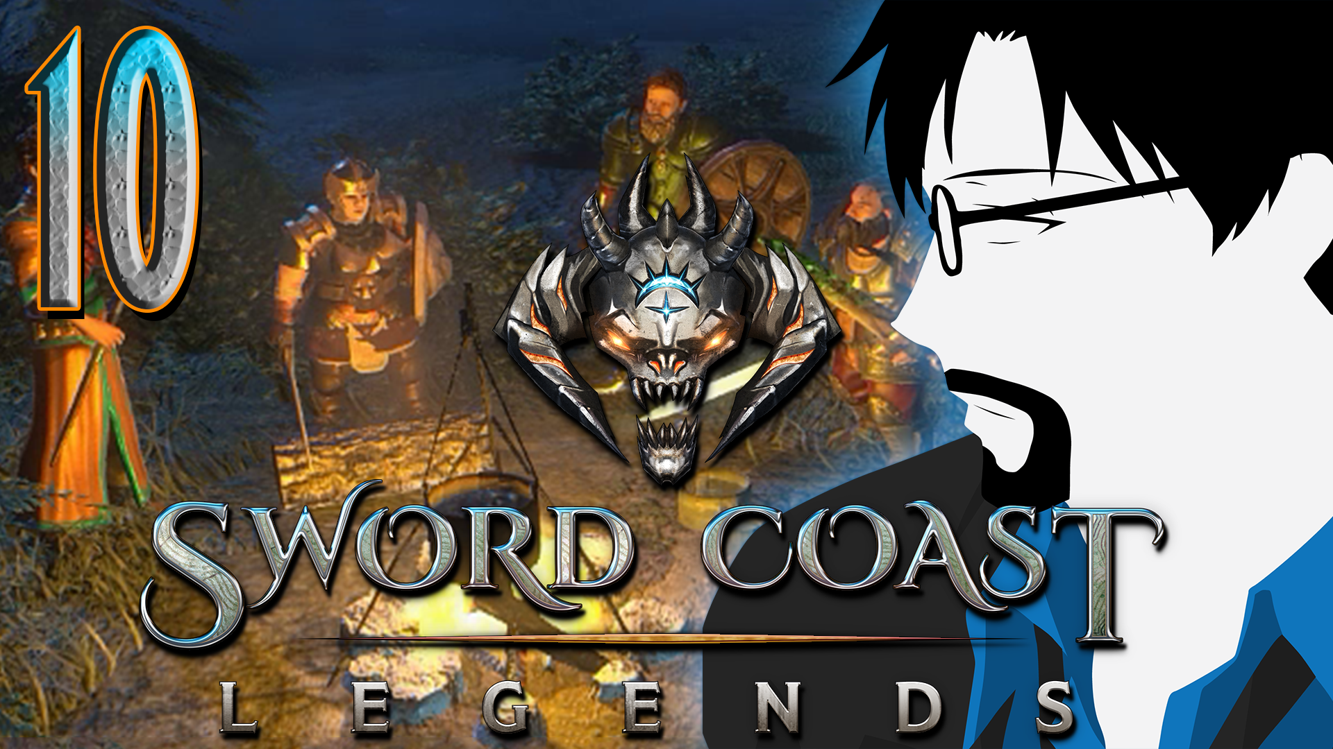 Sword Coast Legends: Fever dream – PART 10 [RtG]