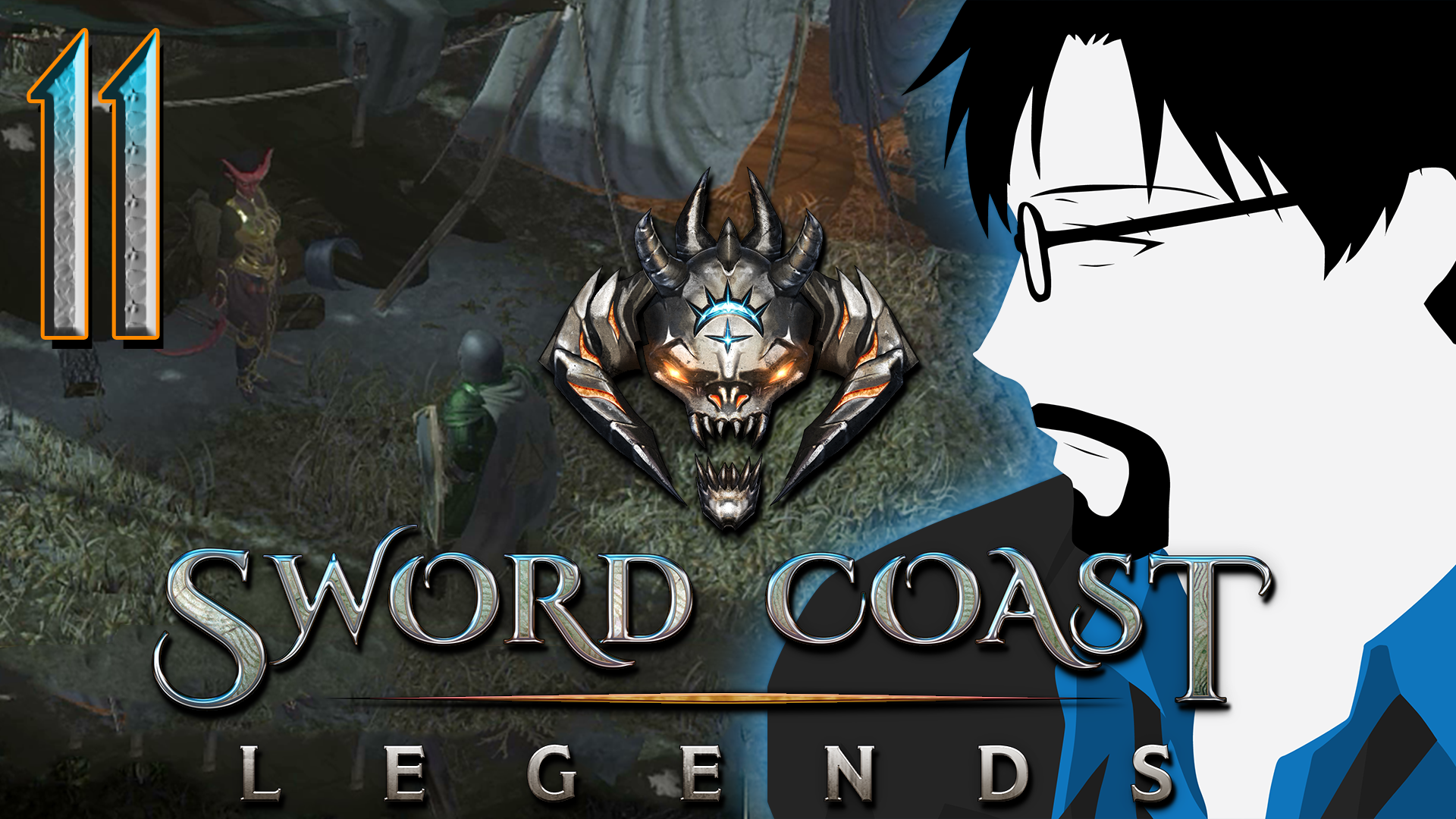 Sword Coast Legends: We can haz friends now? – PART 11 [RtG]