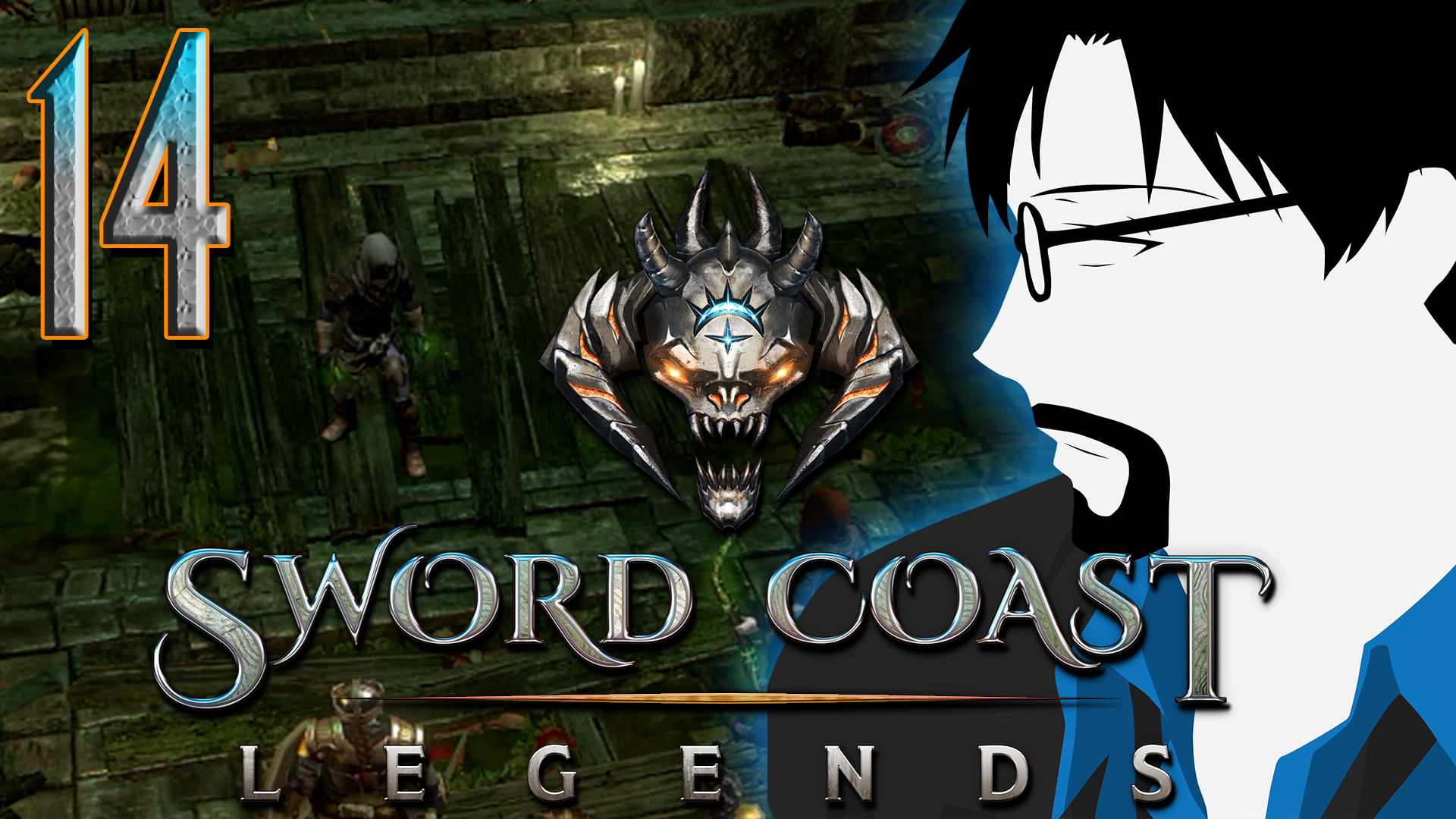 Sword Coast Legends: Mysterious Stranger – PART 14 [RtG]