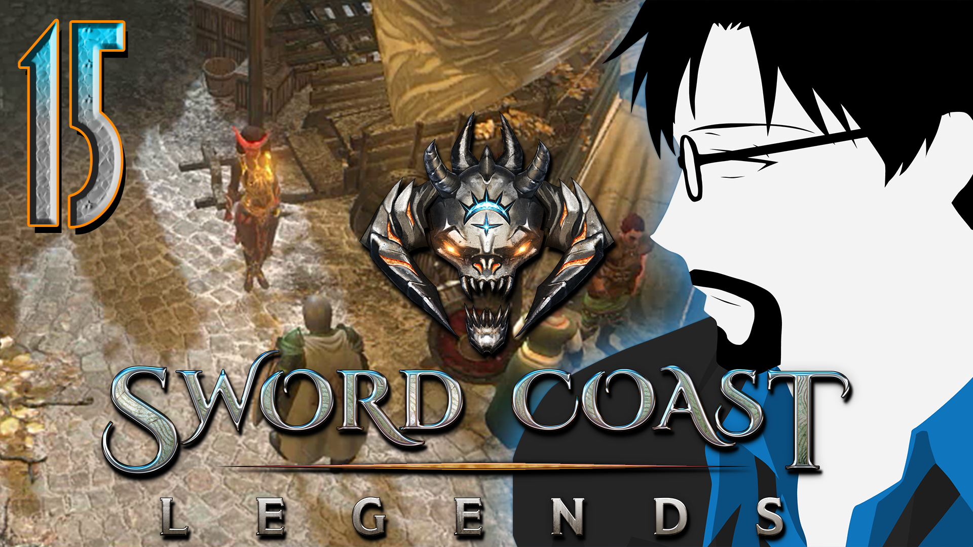 Sword Coast Legends: Always look in the package! – PART 15 [RtG]