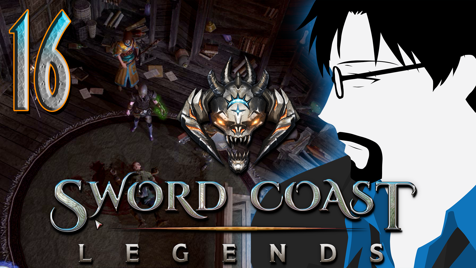 Sword Coast Legends: From the Nine we come – PART 16 [RtG]