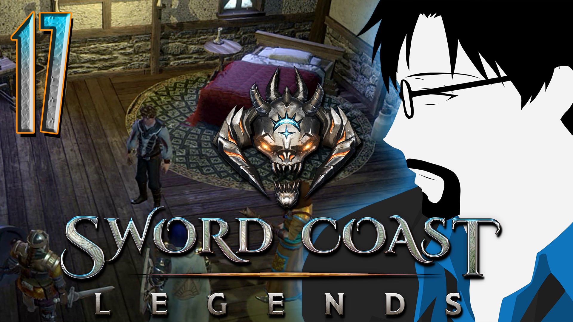 Sword Coast Legends: The art of interrogation – PART 17 [RtG]