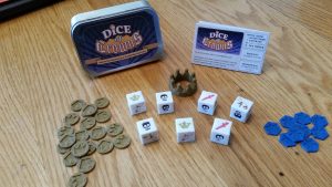 Dice of Crowns Review
