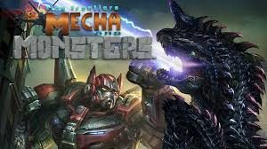 066 Alan with Gallant Knight Games – Mecha and Monsters