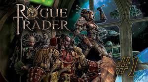 Rogue Trader Session 0 Part 2