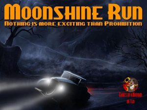 Moonshine Run Review