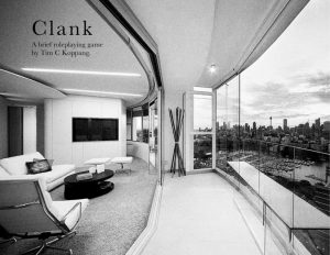 MFGCast Presents Clank featuring John Haremza