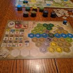 MFGCast Presents: Games with a Tile Laying Aspect
