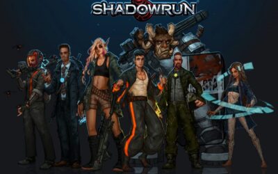 Shadowrun – The Dragon Variation – Ep6 The Dragon’s Daughter – Gamerstable RPG Podcast
