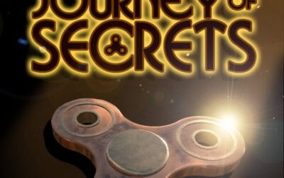 Leah Looks At – Fidget Spinner: Journey of Secrets