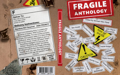 Leah Looks At: FRAGILE ANTHOLOGY – Edited by Michael Allen Rose