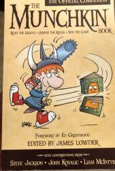 The Munchkin Book Review