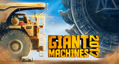Steam Drawing/Giveaway – Giant Machines 2017