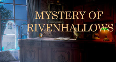 Leah Looks at Mystery of Rivenhallows *Steam Code Giveaway*